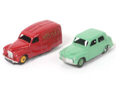 DINKY TOYS (GB) (2)
