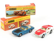 CORGI TOYS (GB) (2)