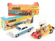 CORGI TOYS (GB) (2)