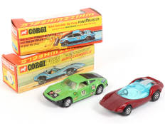 CORGI TOYS (GB) (2)