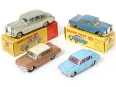 DINKY TOYS (GB) (4)
