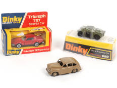 DINKY TOYS (GB) (3)