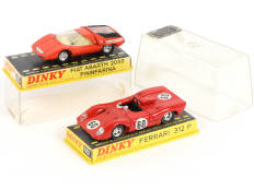 DINKY TOYS (FRANCE) (2)
