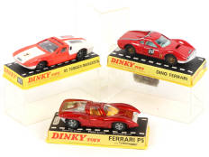 DINKY TOYS (GB) (3)