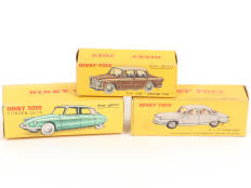 DINKY TOYS (FRANCE) (3)