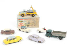 DINKY TOYS (FRANCE) (7)
