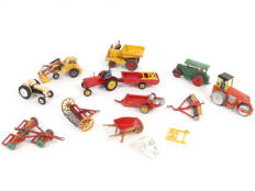 DINKY TOYS (GB) (12)