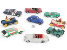 DINKY TOYS (GB) (9)