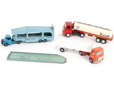 DINKY TOYS (GB) (3)