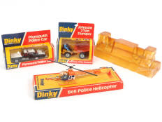 DINKY TOYS (GB) (3)