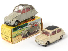 DINKY TOYS (FRANCE) (2)