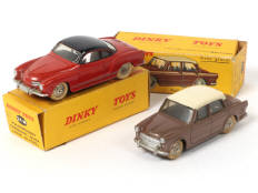 DINKY TOYS (FRANCE) (2)