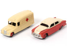 DINKY TOYS (GB) (2)