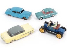 DINKY TOYS (GB) (4)