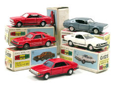 YONEZAWA TOYS DIAPET (JAPON) (5)