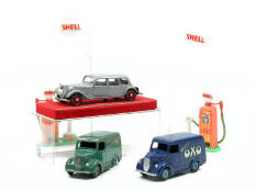 DINKY TOYS & DUBRAY (5)
