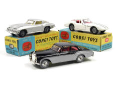 CORGI TOYS (GB) (3)