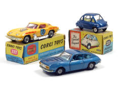 CORGI TOYS (GB) (3)