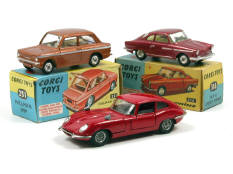 CORGI TOYS (GB) (3)