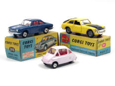 CORGI TOYS (GB) (3)