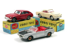 CORGI TOYS (GB) (3)