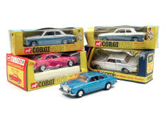 CORGI TOYS (GB) (5)