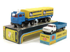 CORGI TOYS (GB) (2)