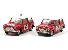 CORGI TOYS (GB) (2)