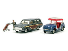 CORGI TOYS (GB) (2)