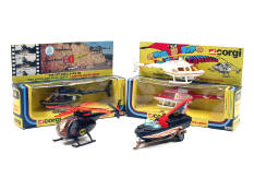 CORGI TOYS (GB) (5)