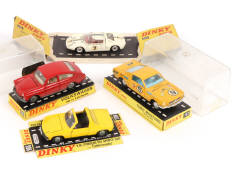 DINKY TOYS (GB) (4)