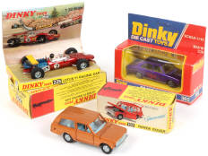 DINKY TOYS (GB) (3)