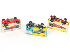CORGI TOYS (GB) (3)