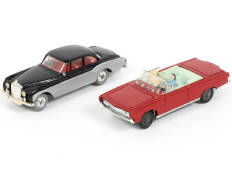 CORGI TOYS (GB) (2)
