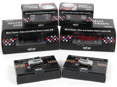 MINI CLASSICS (GB) (6)