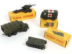 DINKY TOYS (FRANCE) (4)