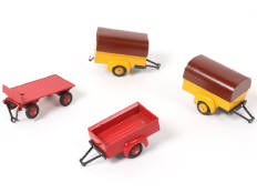 DINKY TOYS (FRANCE) (4)