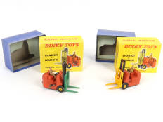 DINKY TOYS (FRANCE) (2)