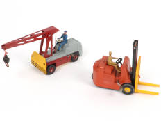 DINKY TOYS (FRANCE) (2)