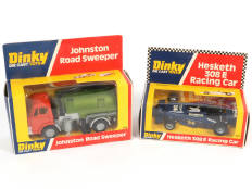 DINKY TOYS (GB) (2)