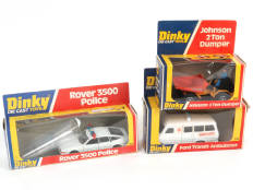 DINKY TOYS (GB) (3)