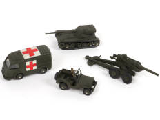 DINKY TOYS (FRANCE) (4)
