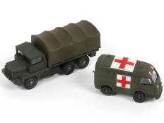 DINKY TOYS (FRANCE) (2)
