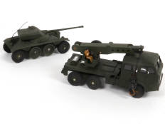 DINKY TOYS (FRANCE) (2)