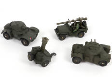 DINKY TOYS (FRANCE) (4)