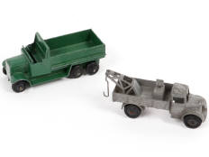 DINKY TOYS (GB) (2)