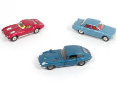 CORGI TOYS (GB) (3)
