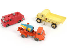 DINKY TOYS (GB) (3)