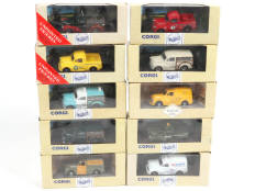 CORGI TOYS (GB) (10)