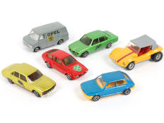 DINKY TOYS (GB) (6)